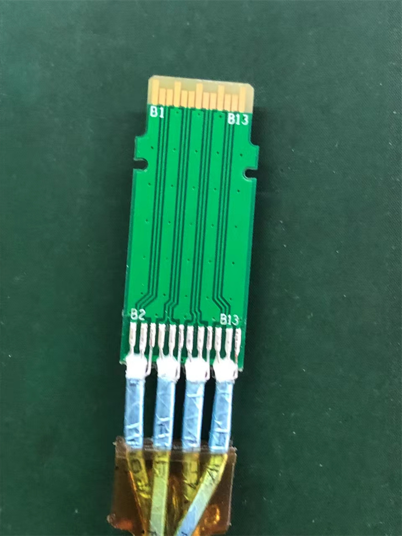 焊接機樣品